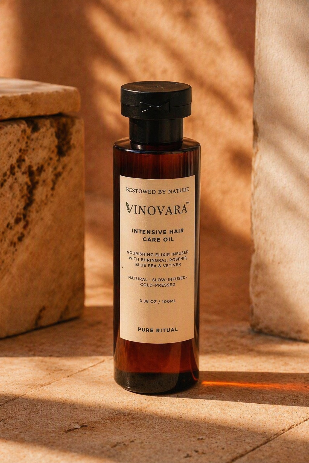 Vinovara Intensive Hair Care Oil 100ml